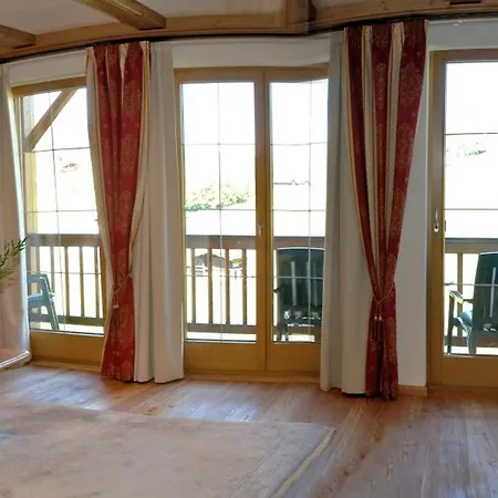 Abanico Апартаменти Зефельд-ін-Тіроль