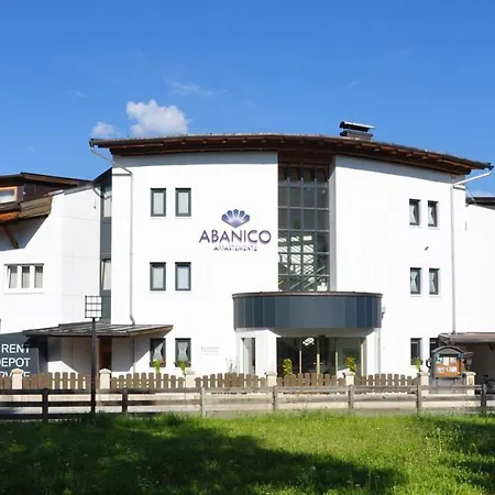 Abanico Апартаменти *