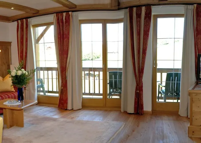 Abanico Apartament Seefeld w Tirolu