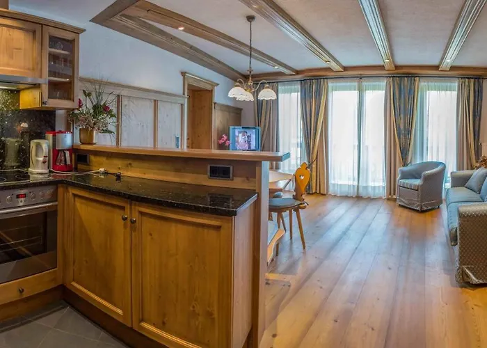 Abanico * Зеефельд в Тироле