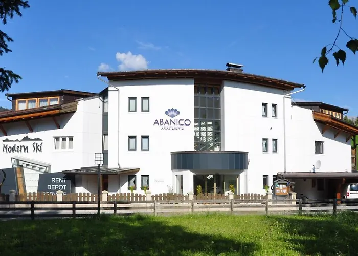 Abanico Apartament *