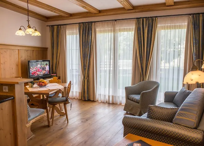 Apartamento Abanico Seefeld in Tirol