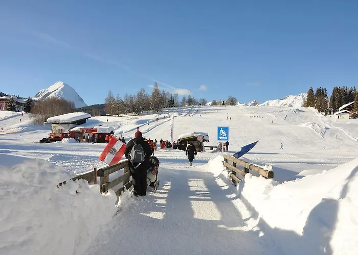 Abanico * Seefeld in Tirol